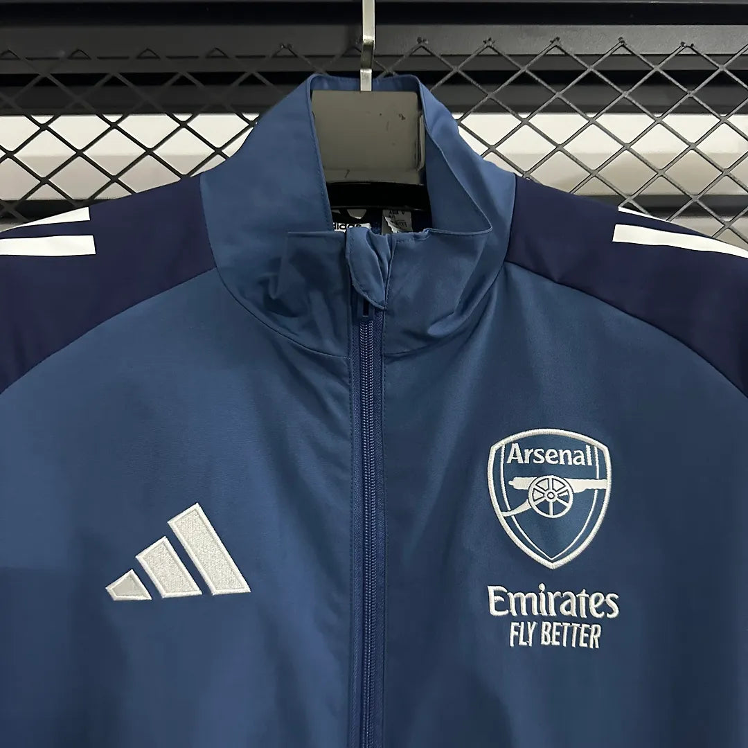 Arsenal Windbreaker Jacket 2025-26