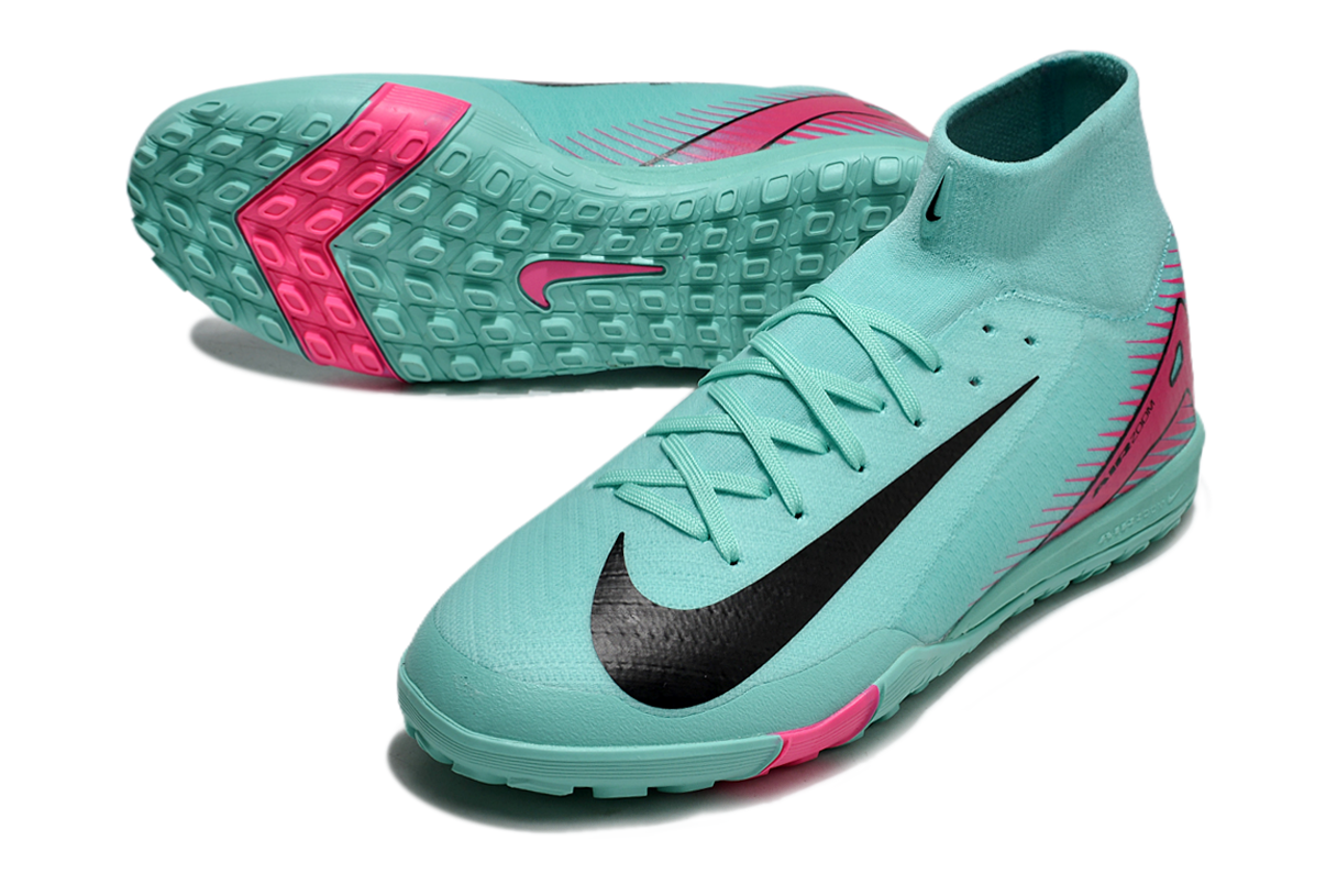 Mercurial Air Zoom Vapor Elite - TF Cleats High top