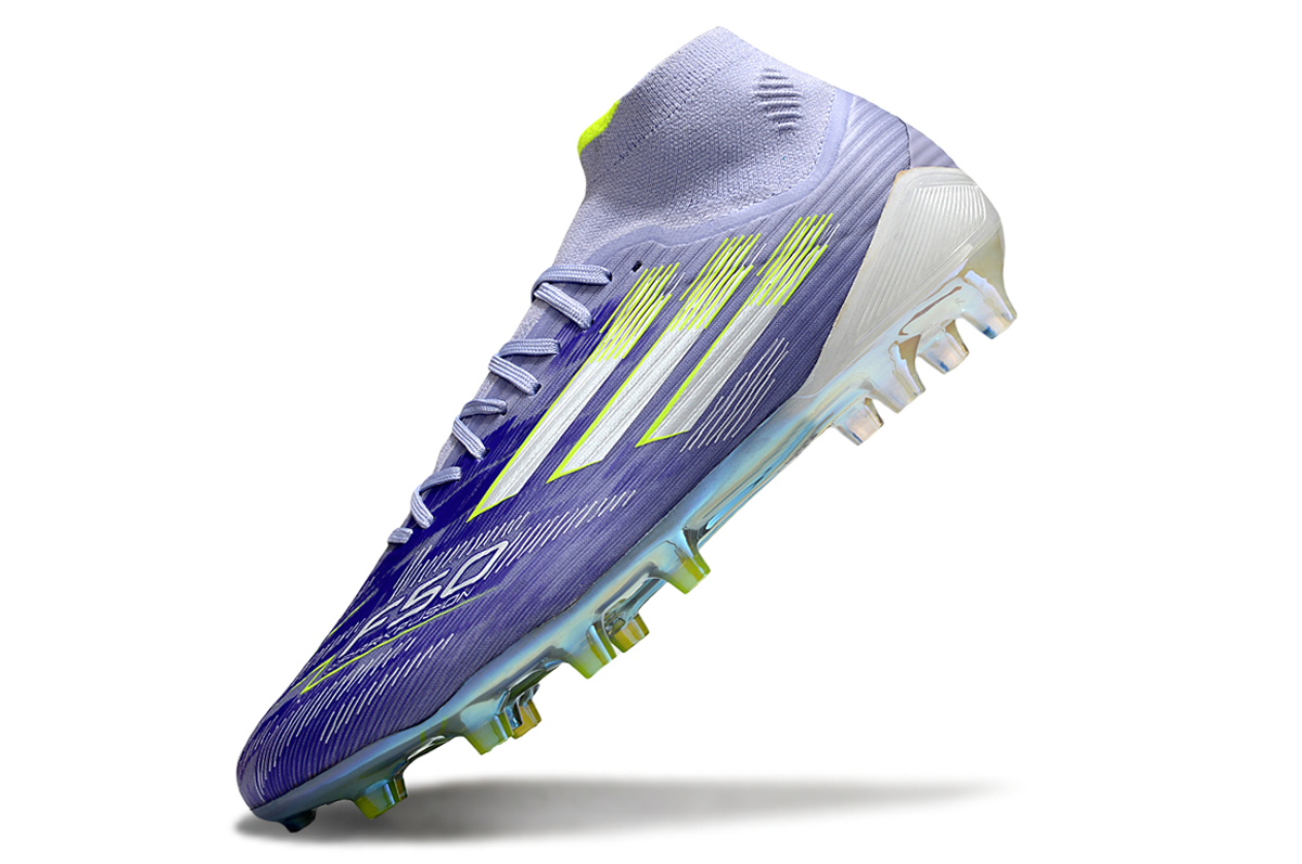 Adidas F50+ Elite - FG Cleats High top