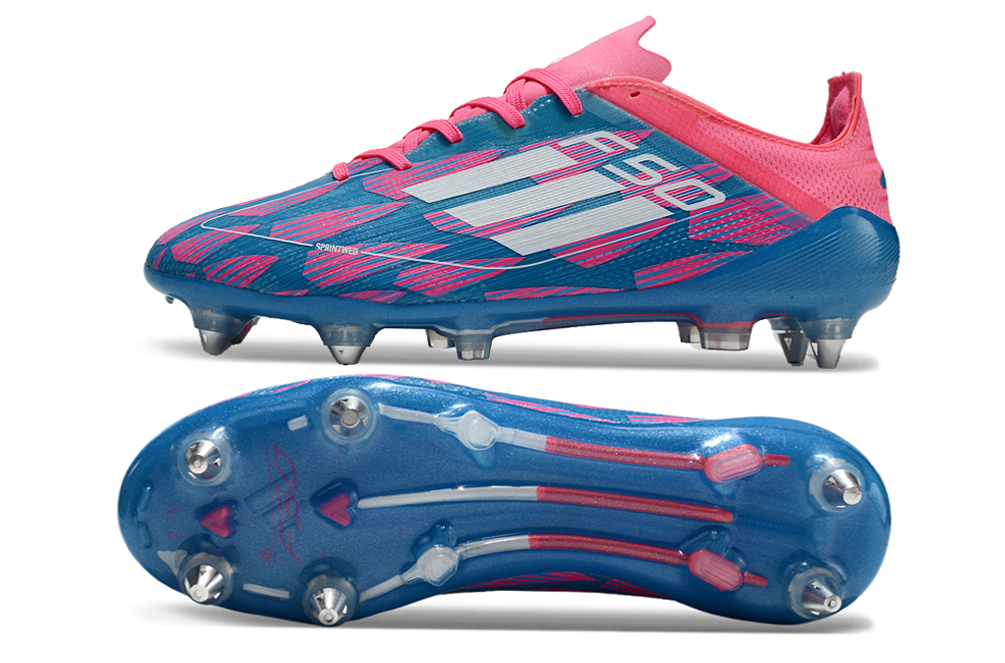 Adidas F50+ Elite - SG Cleats