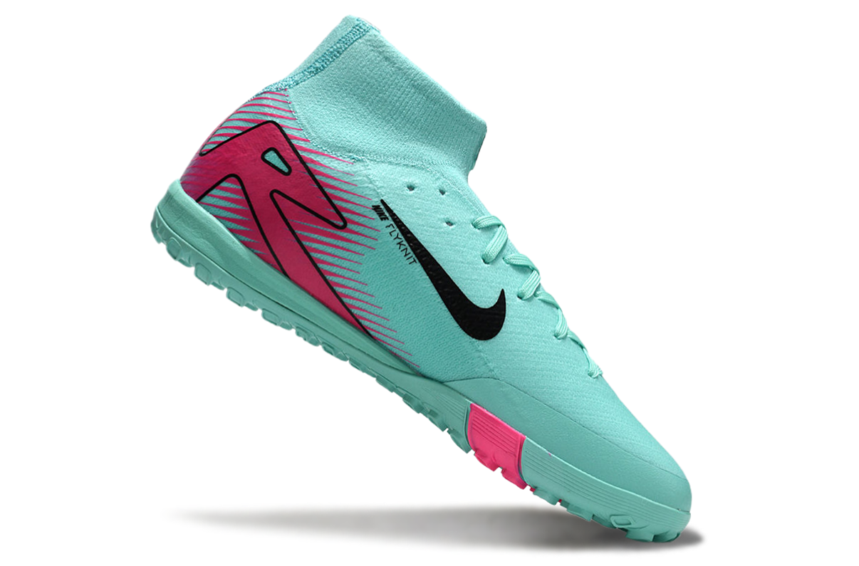 Mercurial Air Zoom Vapor Elite - TF Cleats High top