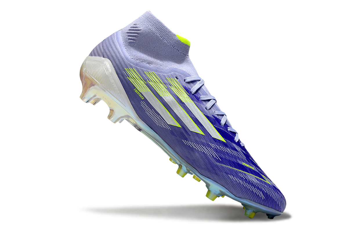 Adidas F50+ Elite - FG Cleats High top