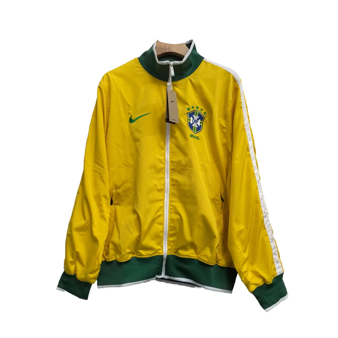Brasil Windbreaker Jacket