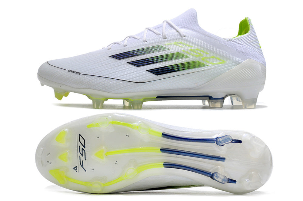 Adidas F50+ Elite - FG Cleats