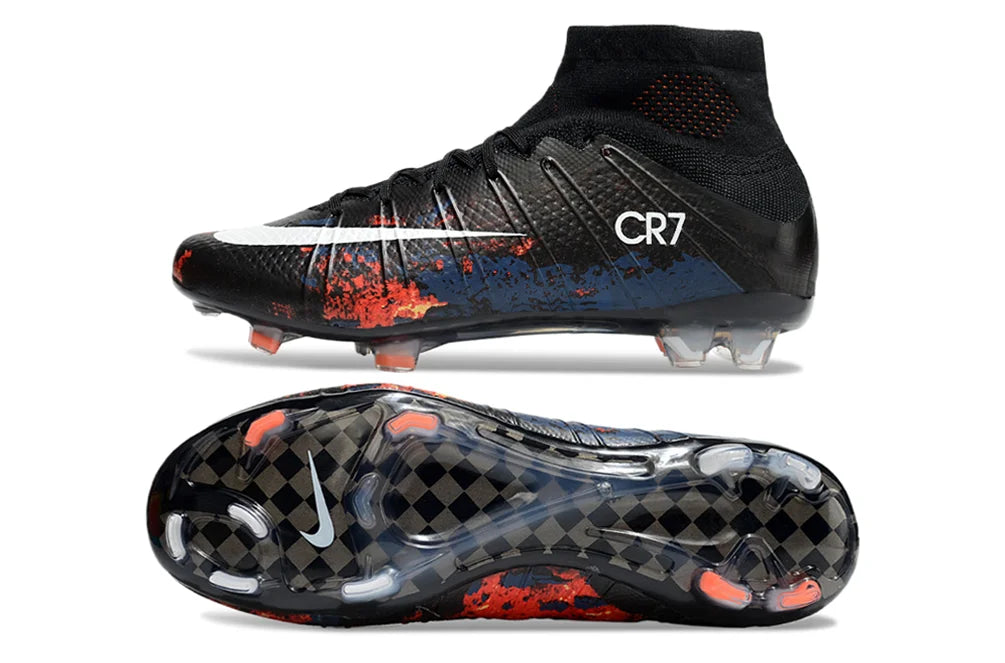 CR7 Nike Mercurial - FG Cleats High top