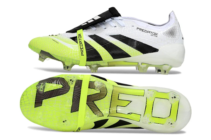 Adidas Predator Elite - FG Cleats Tongue