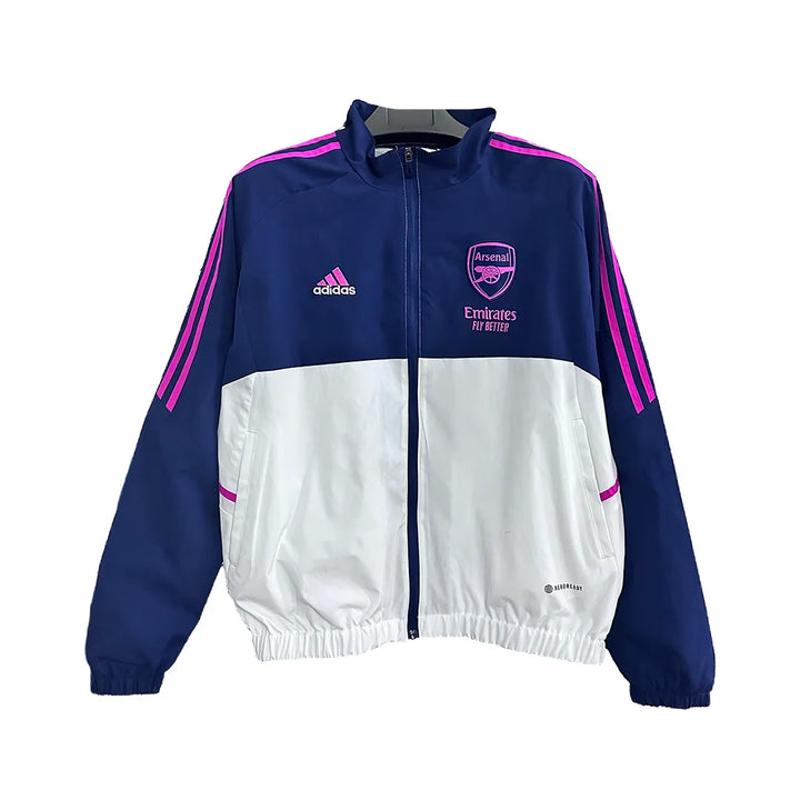 Arsenal Windbreaker Jacket 2023-24