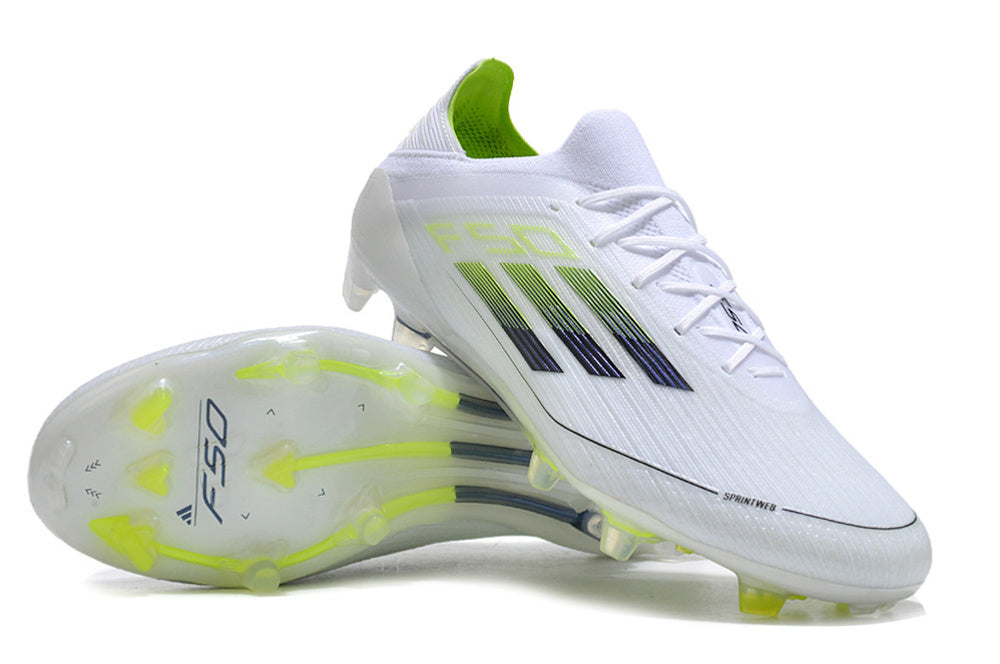 Adidas F50+ Elite - FG Cleats
