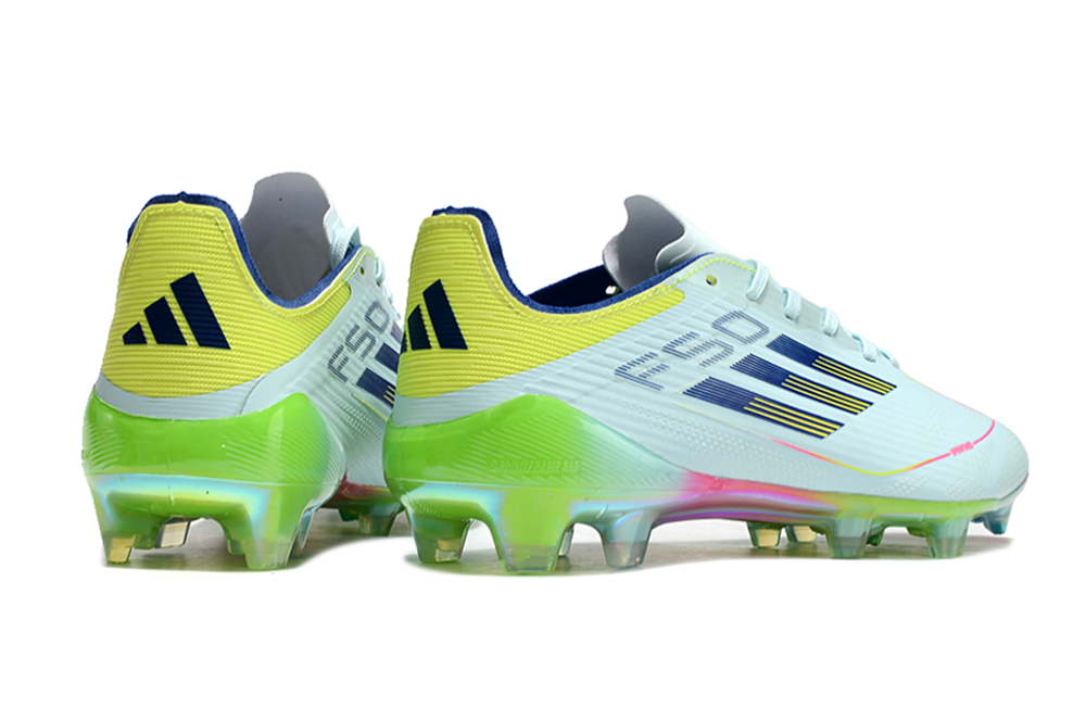 Adidas F50+ Elite - FG Cleats