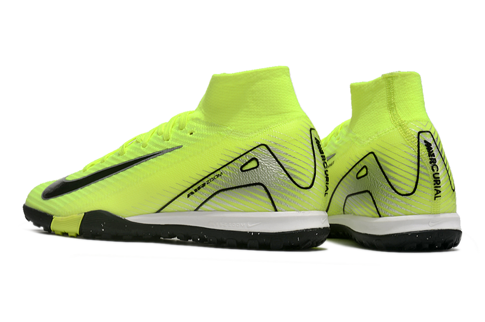 Mercurial Air Zoom Vapor Elite - TF Cleats High top