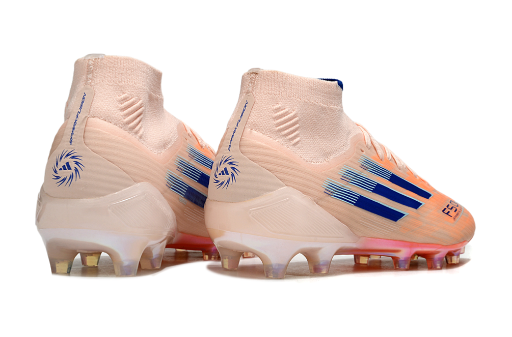 Adidas F50+ Elite - FG Cleats High top