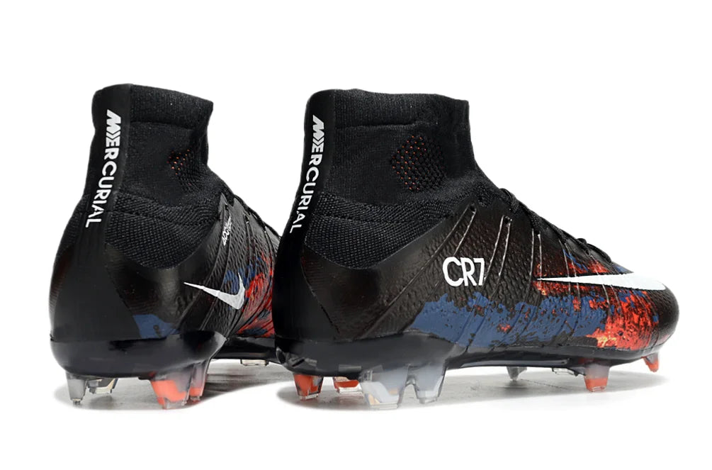 CR7 Nike Mercurial - FG Cleats High top