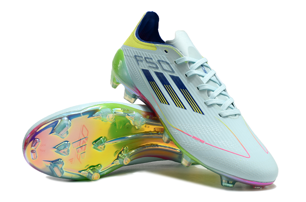 Adidas F50+ Elite - FG Cleats
