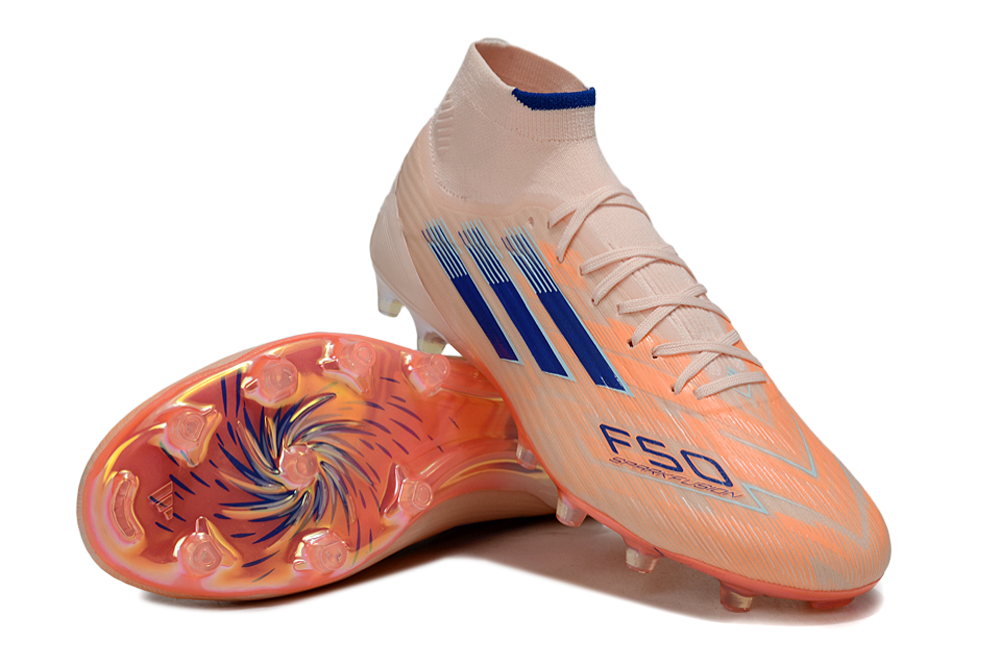 Adidas F50+ Elite - FG Cleats High top
