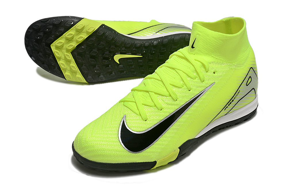 Mercurial Air Zoom Vapor Elite - TF Cleats High top