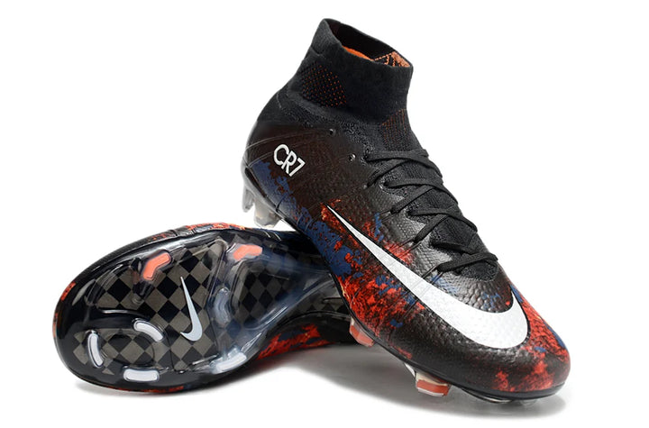 CR7 Nike Mercurial - FG Cleats High top
