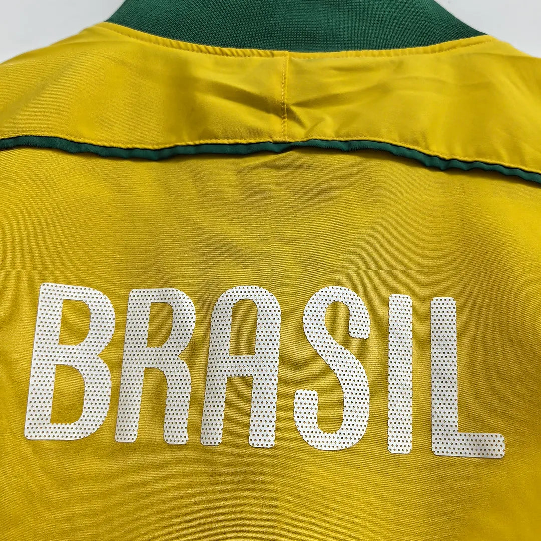 Brasil Windbreaker Jacket