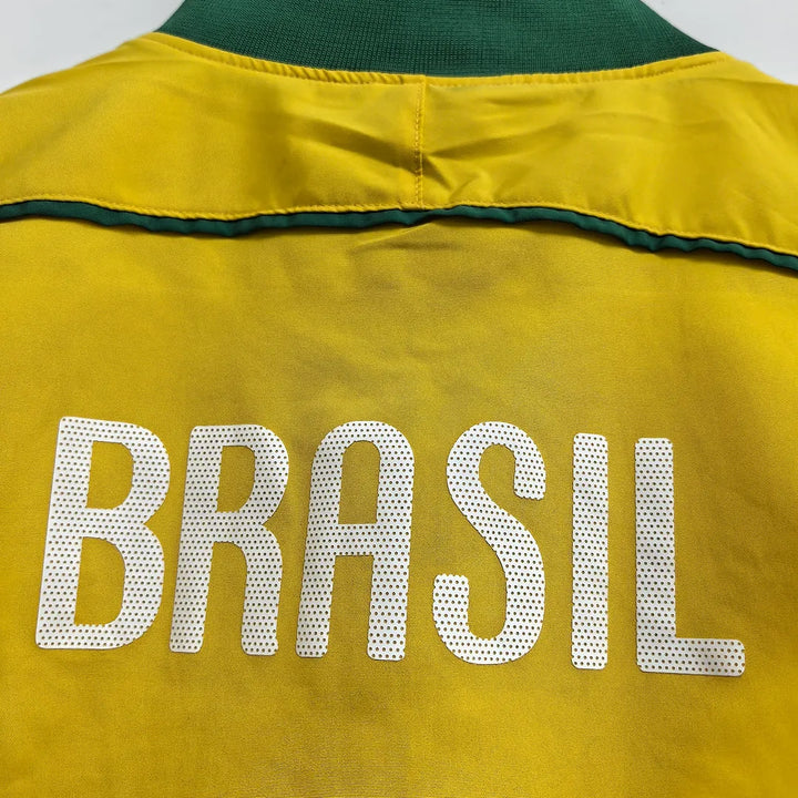 Brasil Windbreaker Jacket