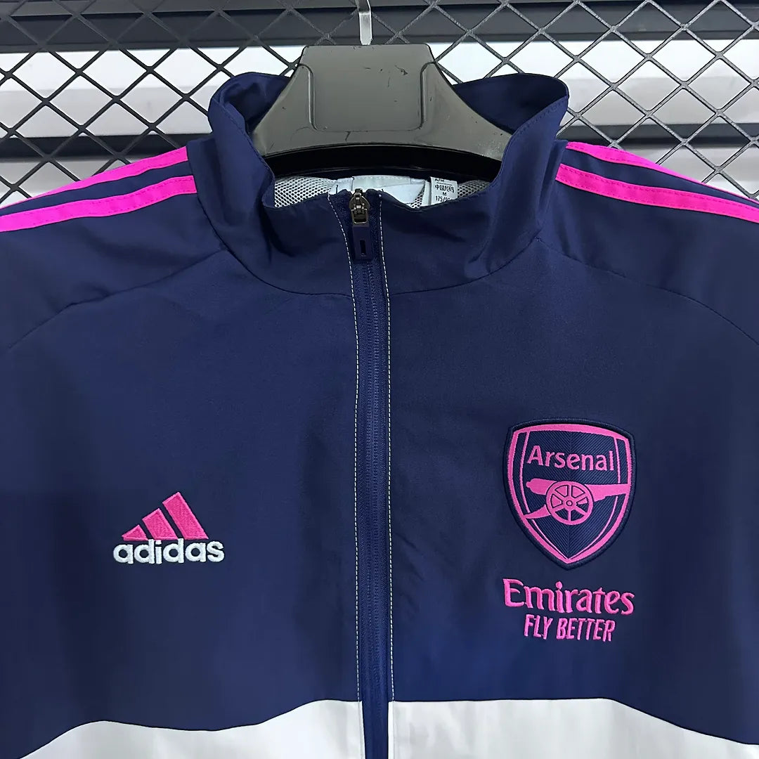 Arsenal Windbreaker Jacket 2023-24