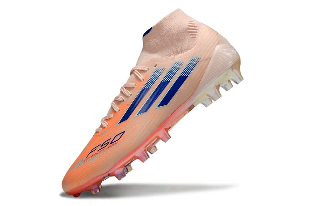 Adidas F50+ Elite - FG Cleats High top