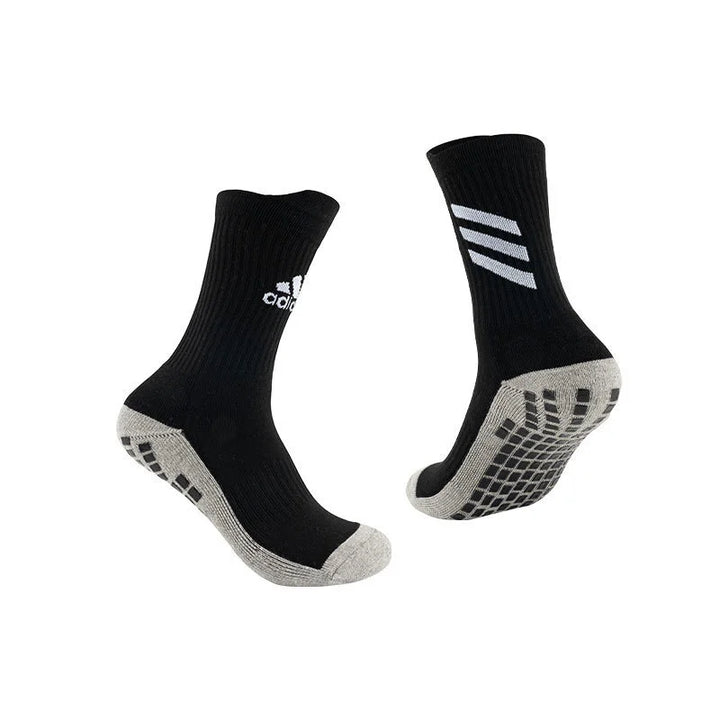 Mid Adidas Football Grip socks