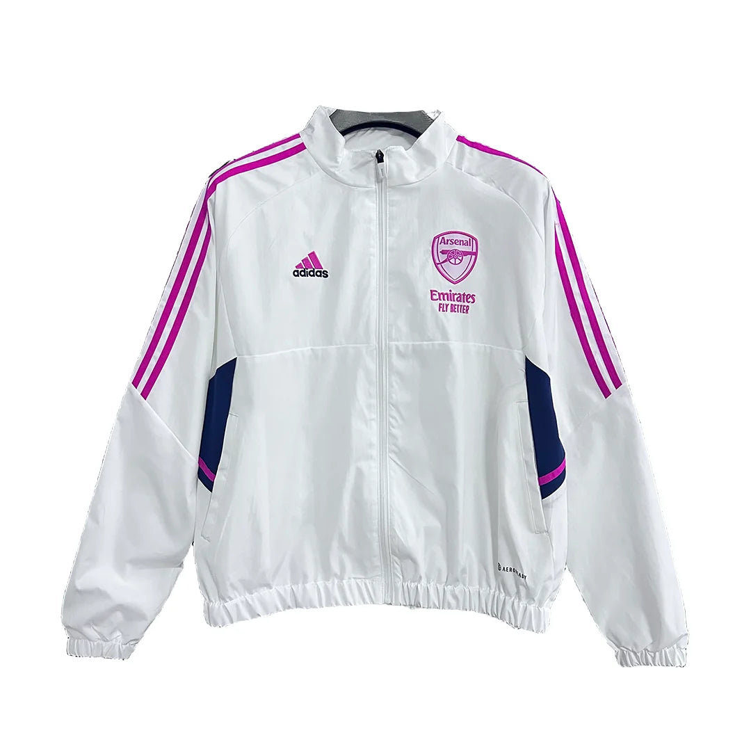 Arsenal Windbreaker Jacket 2023-24