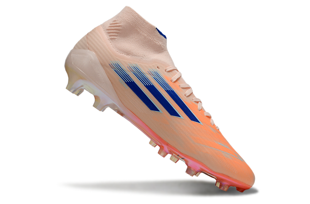 Adidas F50+ Elite - FG Cleats High top