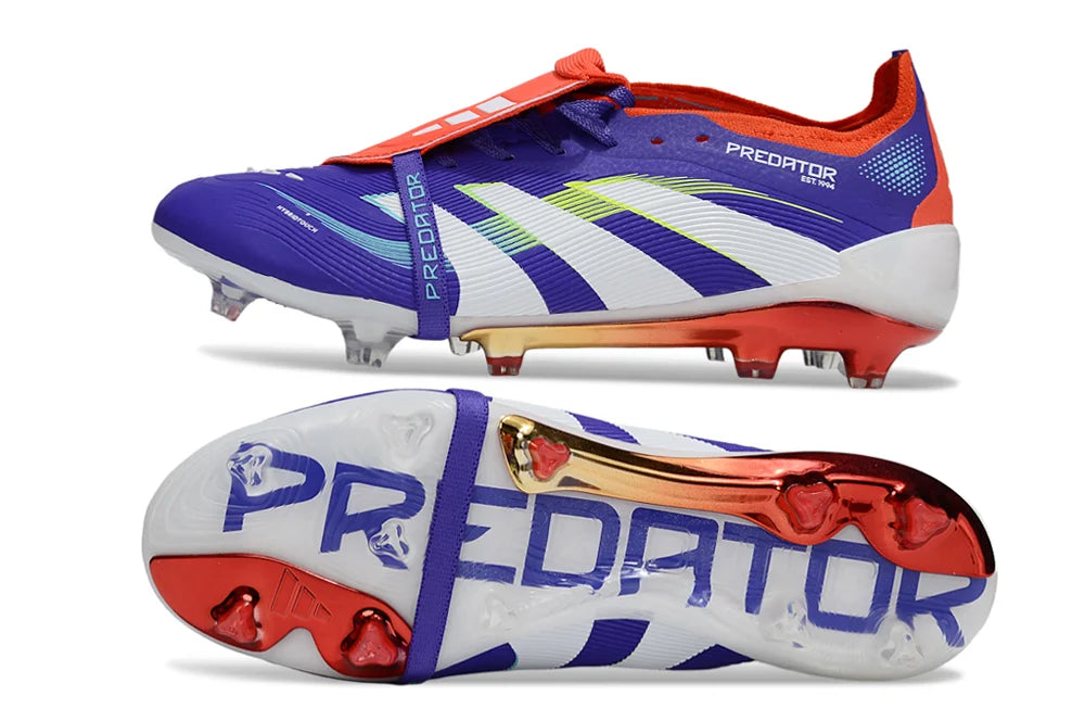Adidas Predator Elite - FG Cleats Tongue