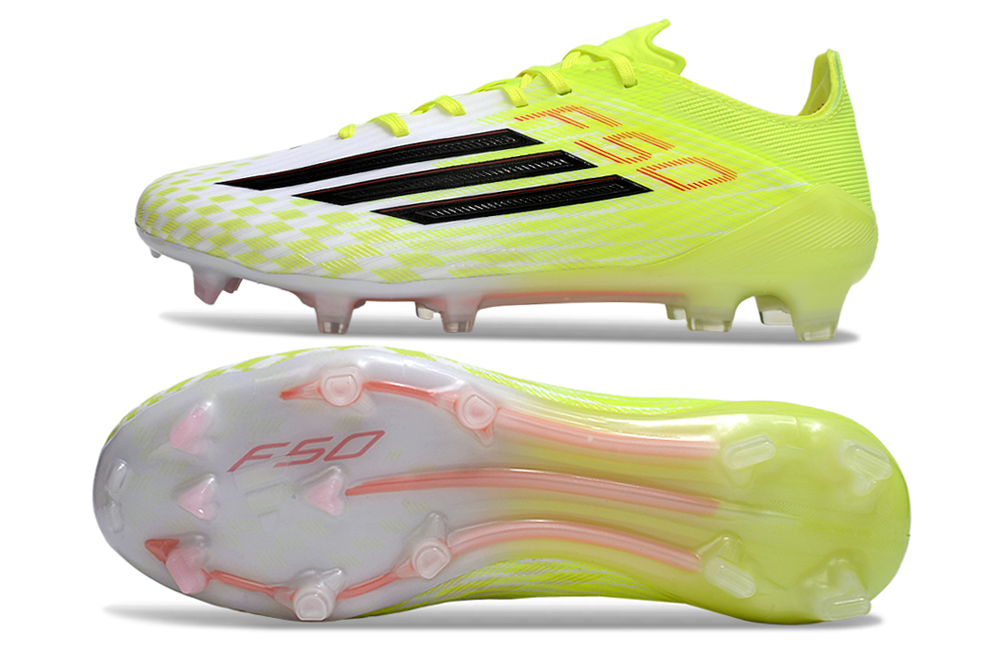 Adidas F50+ Elite - FG Cleats