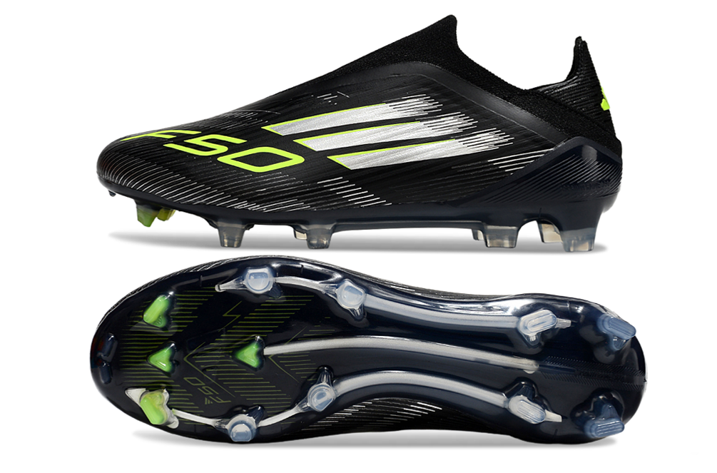 Adidas F50+ Elite Laceless - FG Cleats