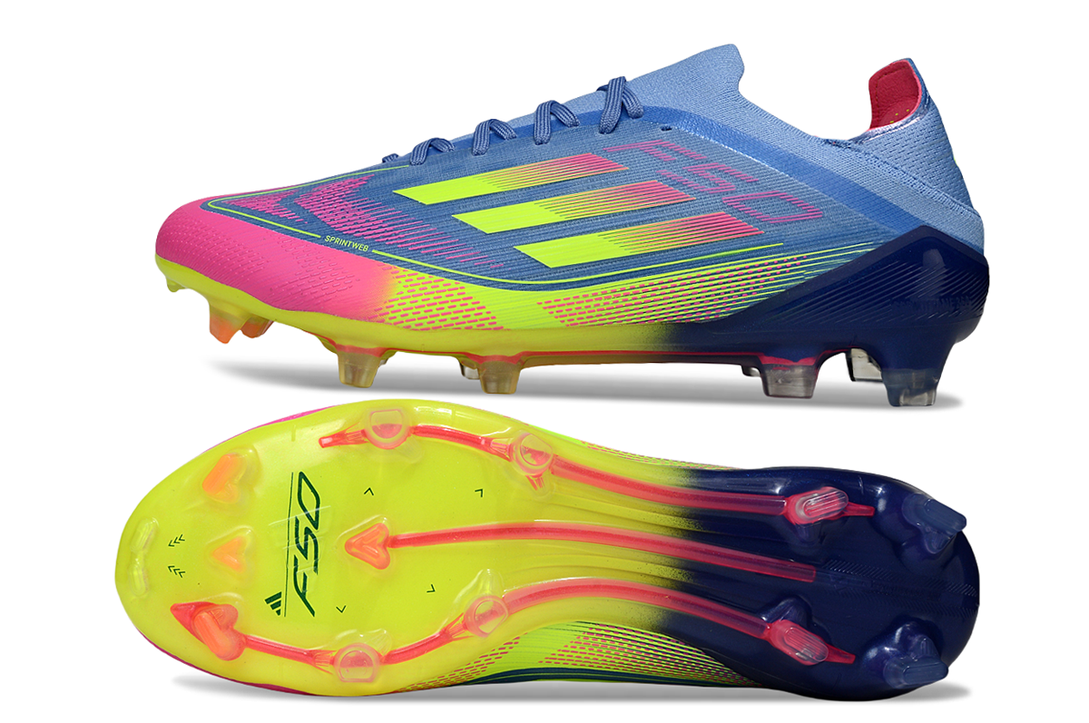 Adidas F50+ Elite - FG Cleats