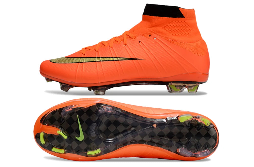 Nike Mercurial - FG Cleats High top