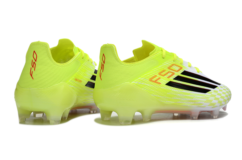 Adidas F50+ Elite - FG Cleats