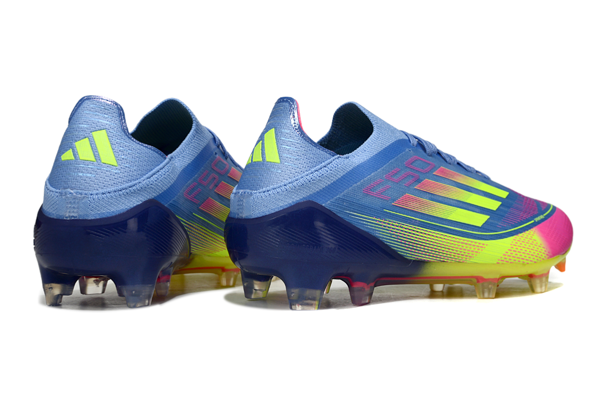 Adidas F50+ Elite - FG Cleats