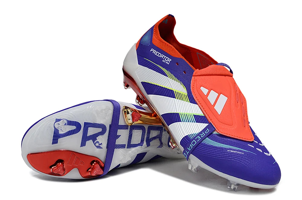Adidas Predator Elite - FG Cleats Tongue
