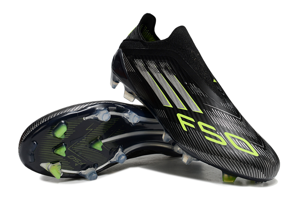 Adidas F50+ Elite Laceless - FG Cleats