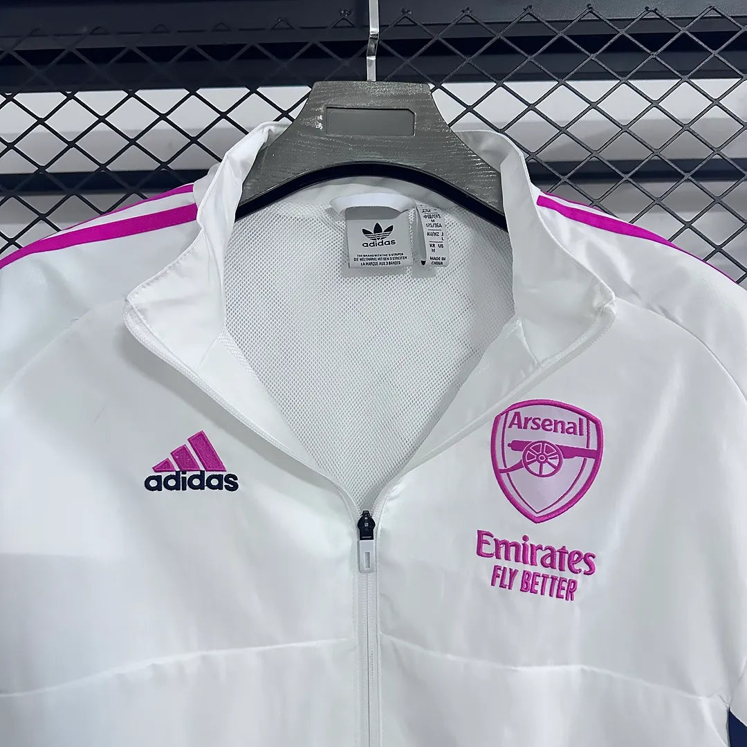 Arsenal Windbreaker Jacket 2023-24