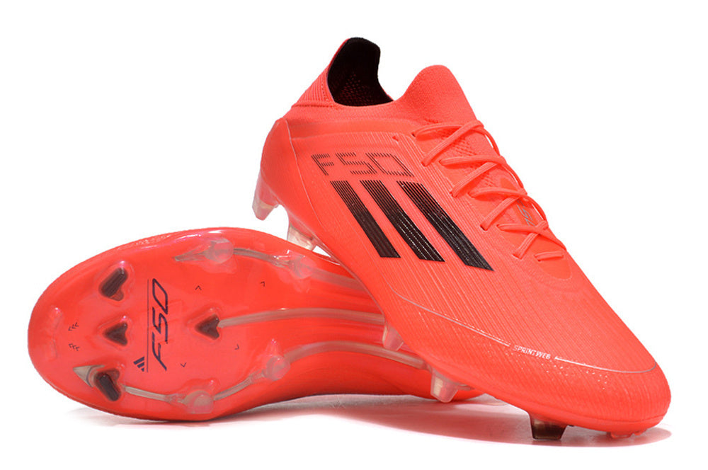 Adidas F50+ Elite - FG Cleats