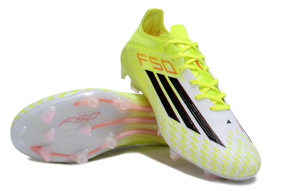 Adidas F50+ Elite - FG Cleats