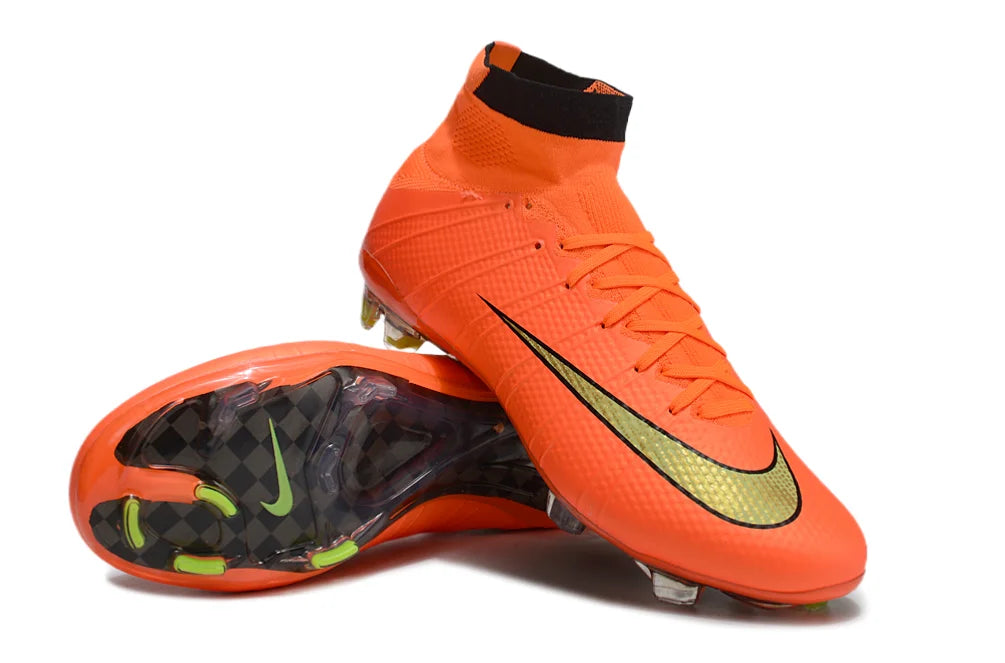 Nike Mercurial - FG Cleats High top