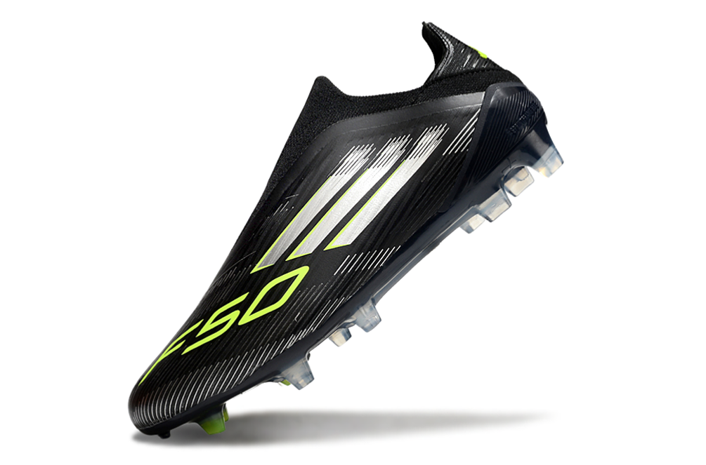 Adidas F50+ Elite Laceless - FG Cleats