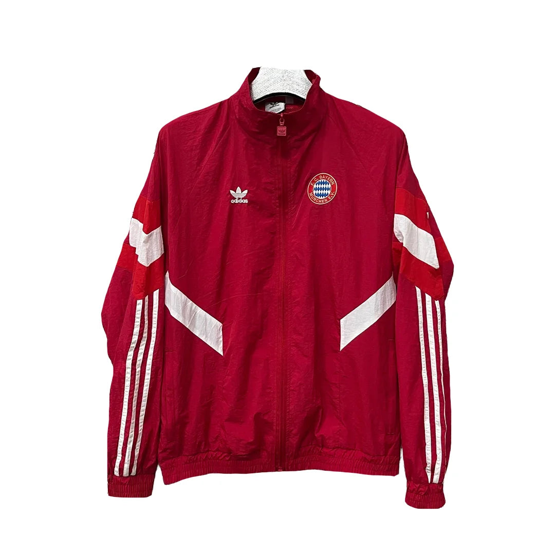 Bayern Munich Windbreaker Jacket 2024-25