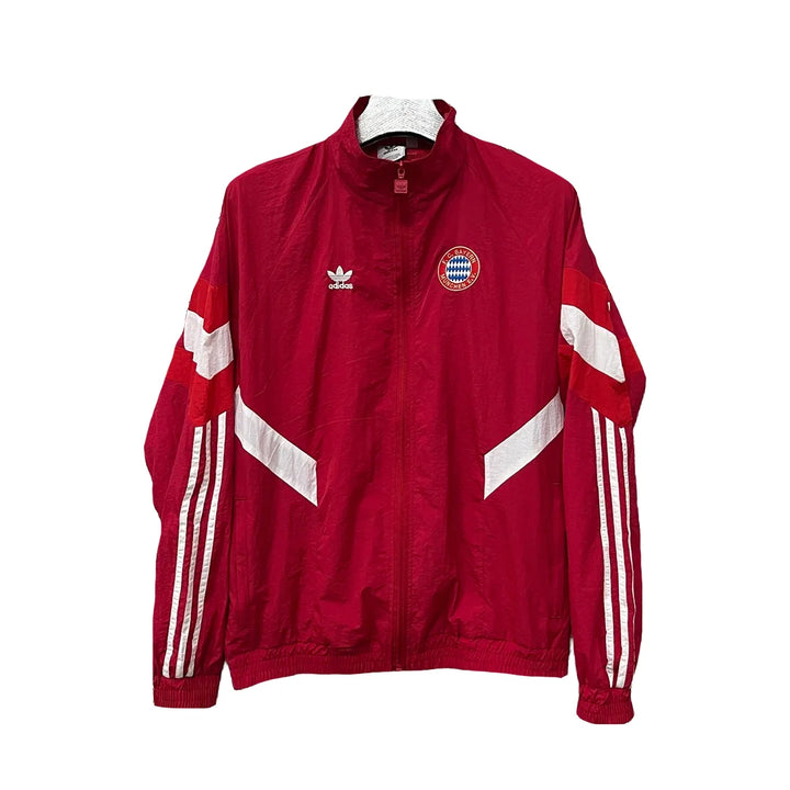 Bayern Munich Windbreaker Jacket 2024-25
