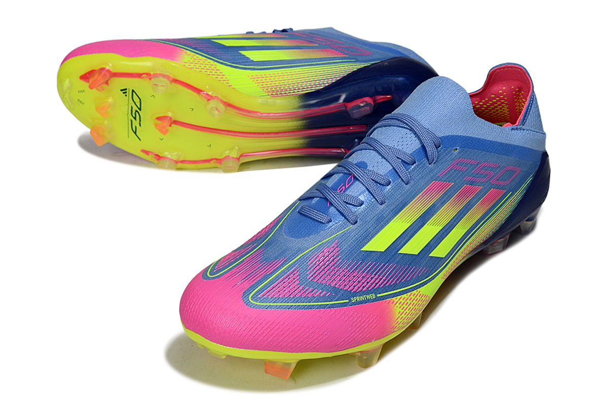 Adidas F50+ Elite - FG Cleats