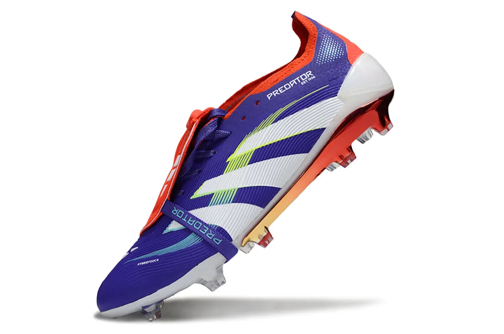 Adidas Predator Elite - FG Cleats Tongue
