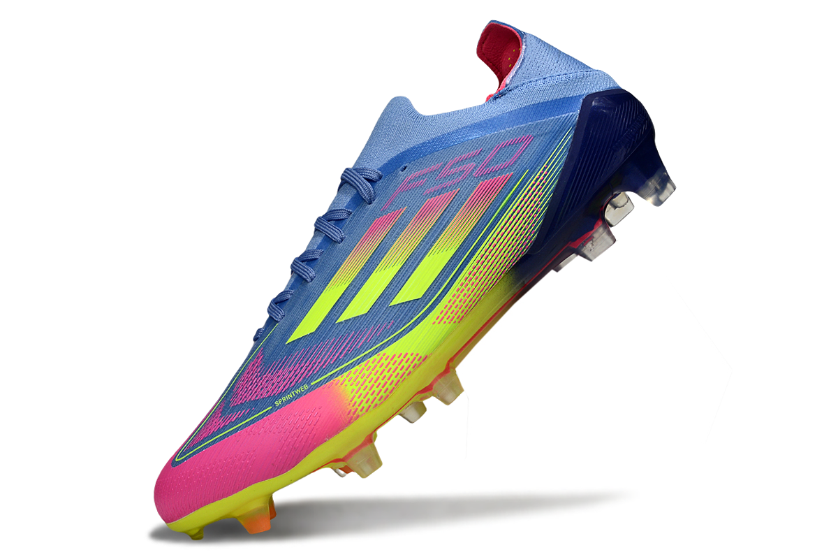 Adidas F50+ Elite - FG Cleats