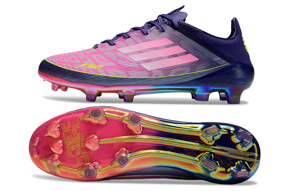 Lamine Yamal Adidas F50+ Elite - FG Cleats