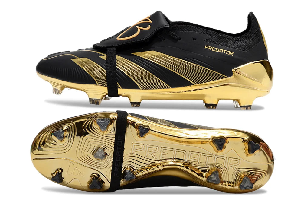 Bellngham Adidas Predator Elite - FG Cleats Tongue