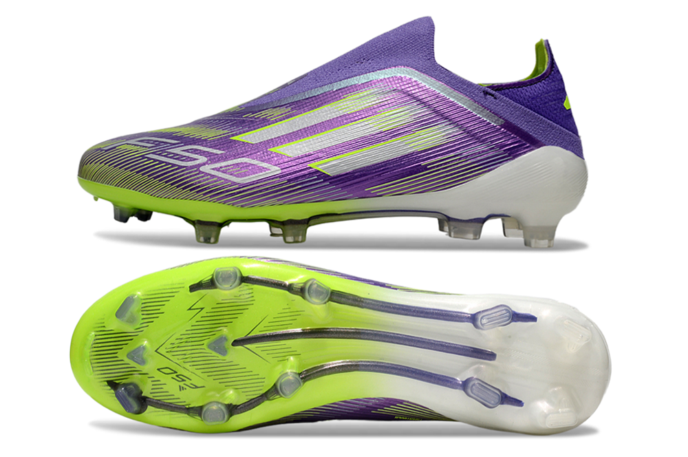 Adidas F50+ Elite Laceless - FG Cleats