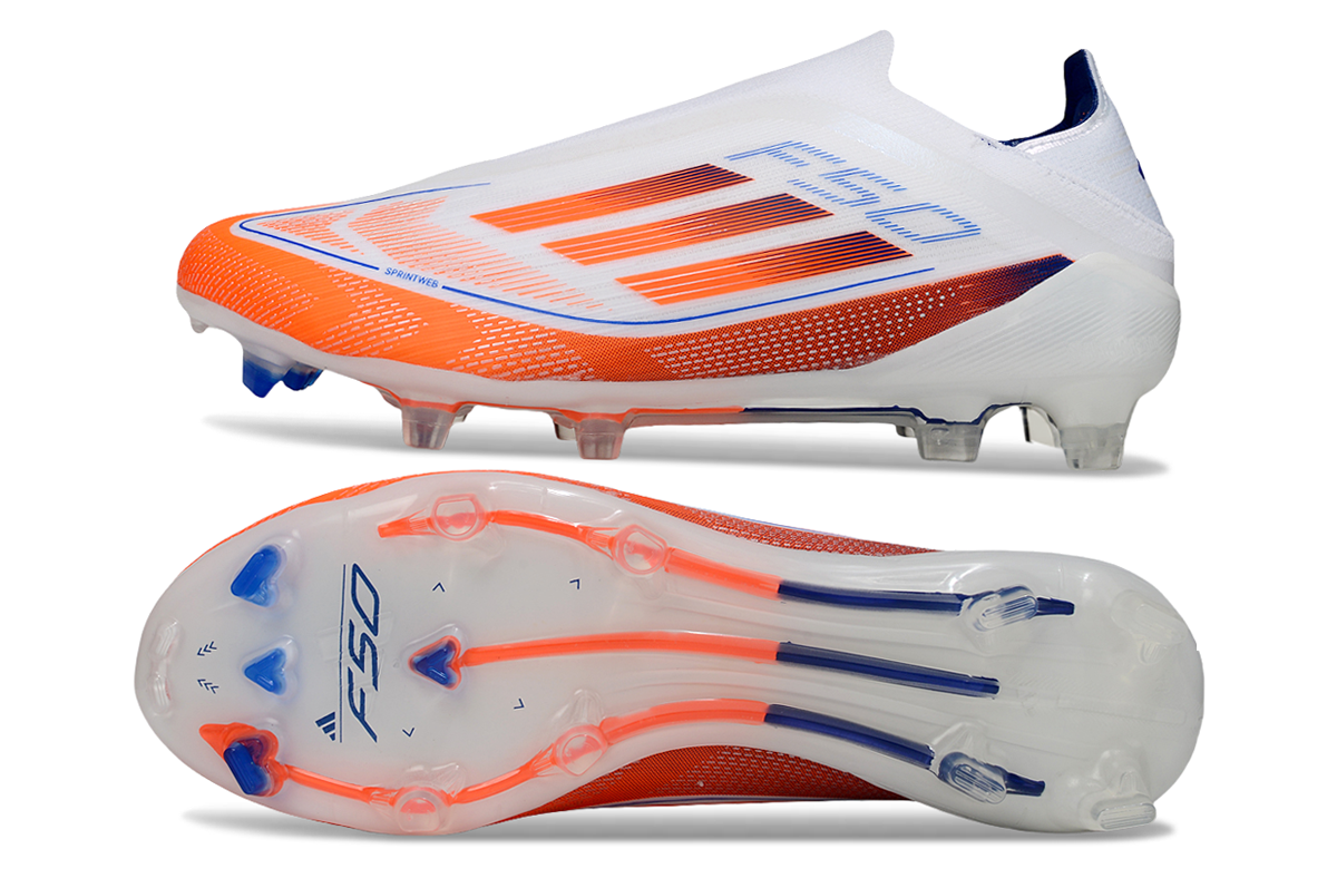 Adidas F50+ Elite Laceless - FG Cleats